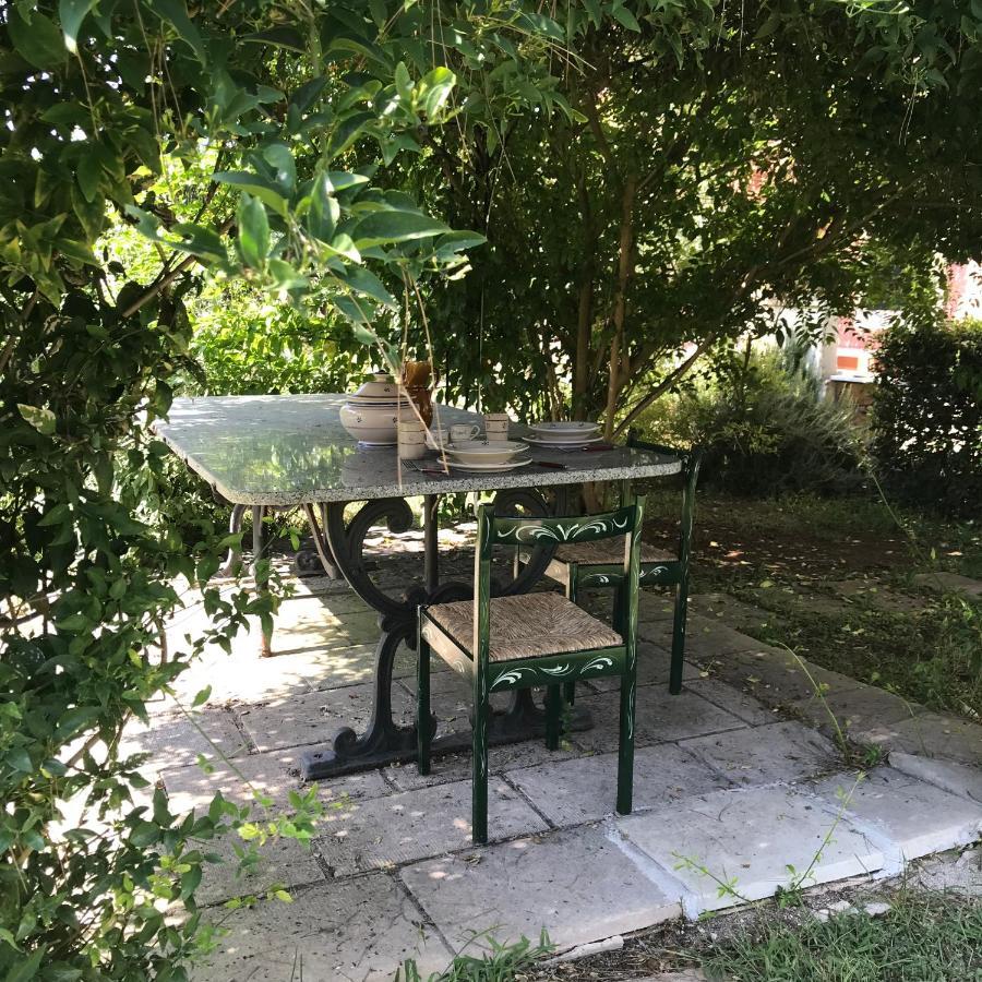 Casina Mozart Lecce Bed and Breakfast Magliano Εξωτερικό φωτογραφία