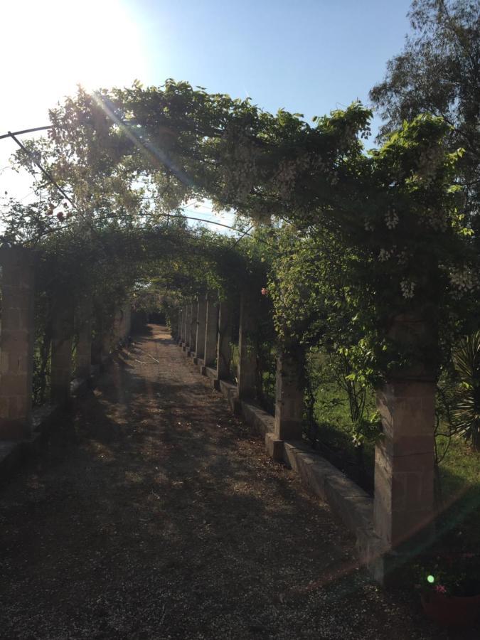 Casina Mozart Lecce Bed and Breakfast Magliano Εξωτερικό φωτογραφία