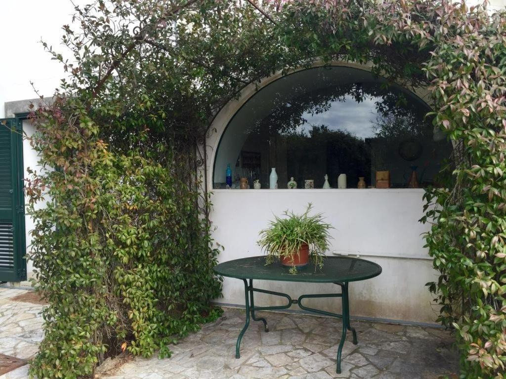 Casina Mozart Lecce Bed and Breakfast Magliano Εξωτερικό φωτογραφία