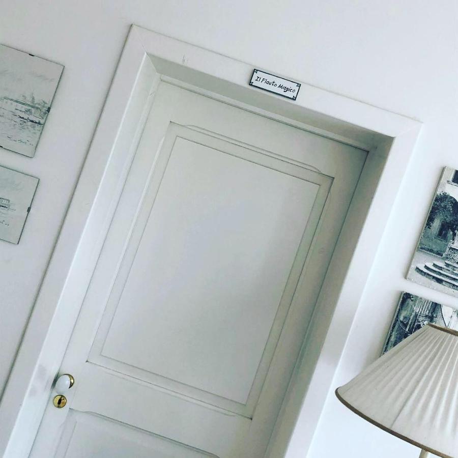 Casina Mozart Lecce Bed and Breakfast Magliano Εξωτερικό φωτογραφία