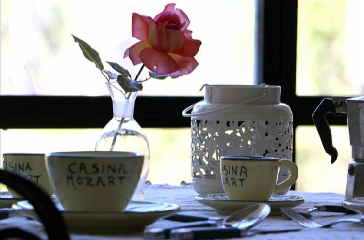 Casina Mozart Lecce Bed and Breakfast Magliano Εξωτερικό φωτογραφία