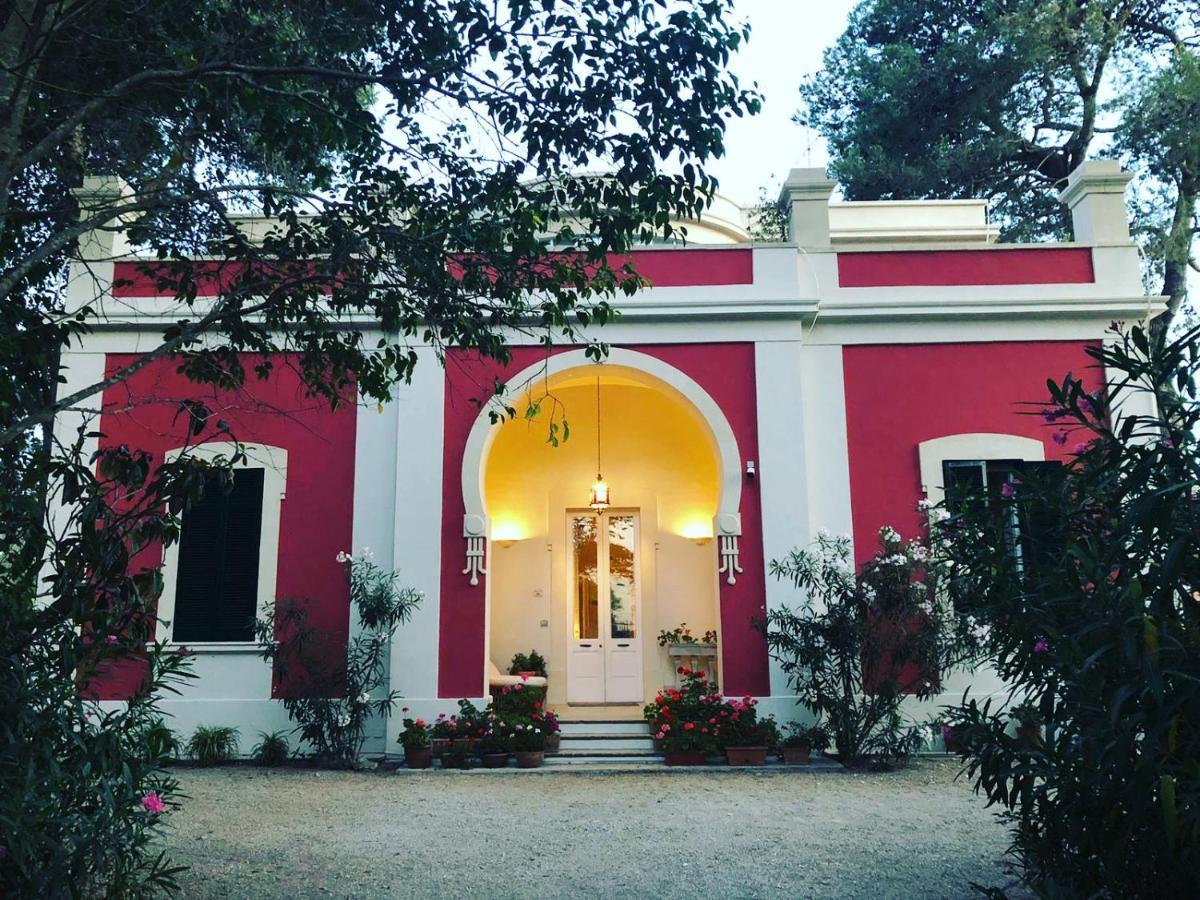 Casina Mozart Lecce Bed and Breakfast Magliano Εξωτερικό φωτογραφία