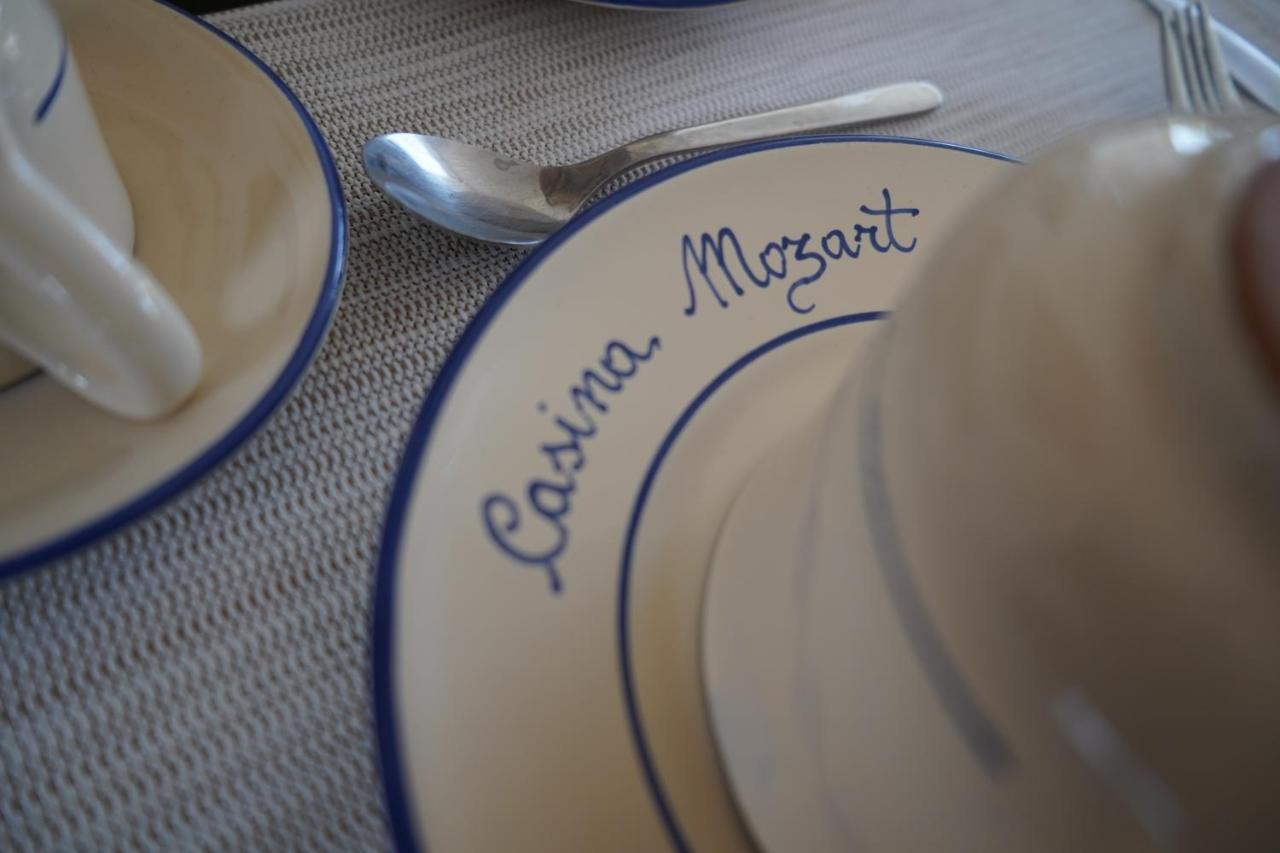 Casina Mozart Lecce Bed and Breakfast Magliano Εξωτερικό φωτογραφία