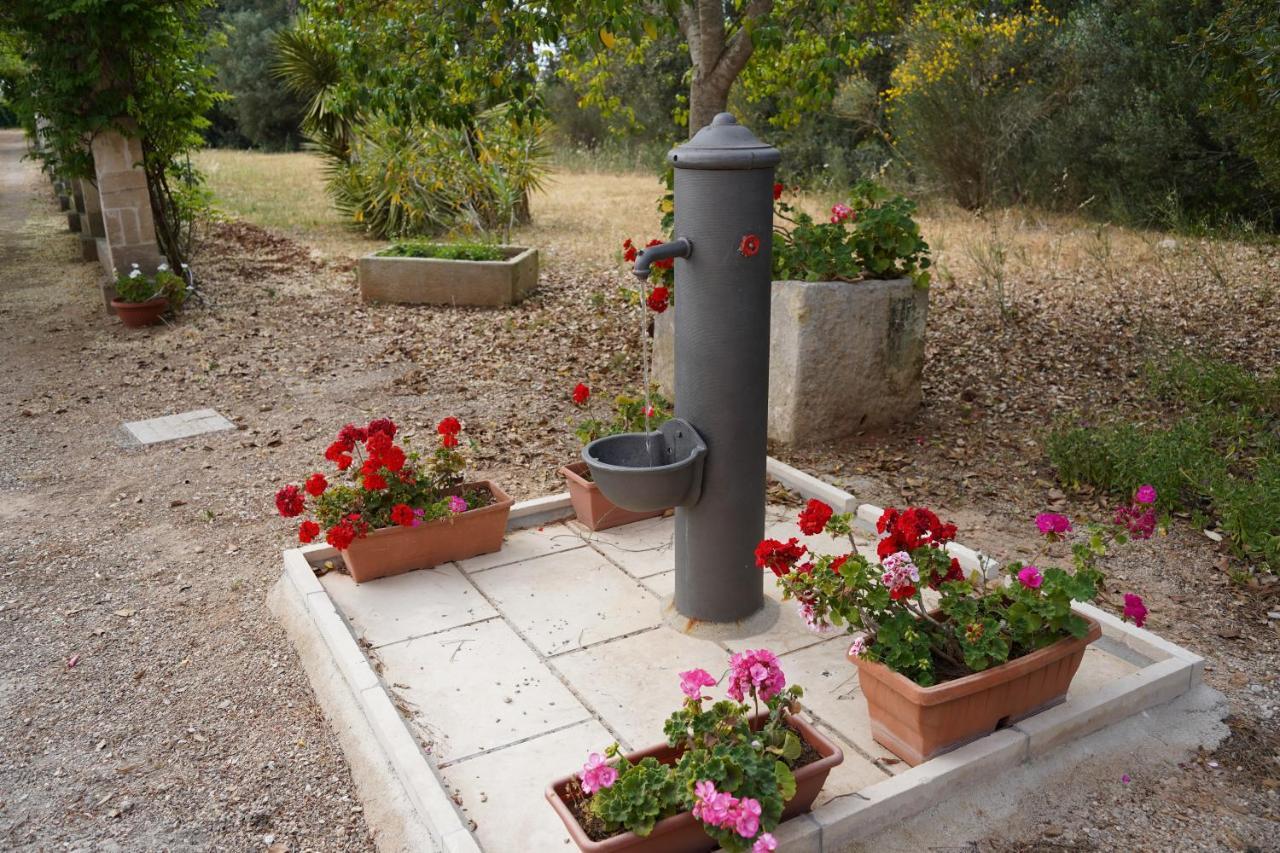 Casina Mozart Lecce Bed and Breakfast Magliano Εξωτερικό φωτογραφία