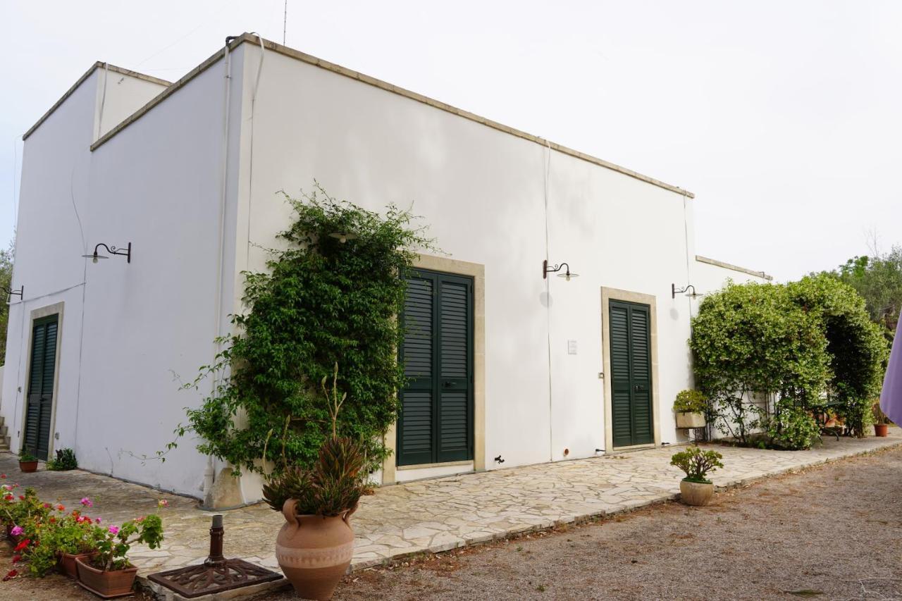Casina Mozart Lecce Bed and Breakfast Magliano Εξωτερικό φωτογραφία