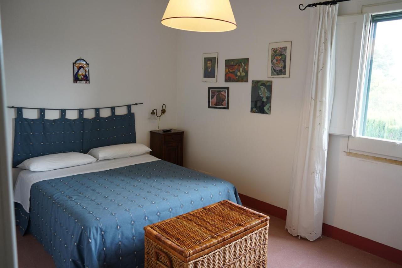 Casina Mozart Lecce Bed and Breakfast Magliano Εξωτερικό φωτογραφία