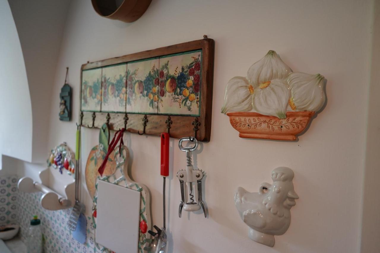 Casina Mozart Lecce Bed and Breakfast Magliano Εξωτερικό φωτογραφία