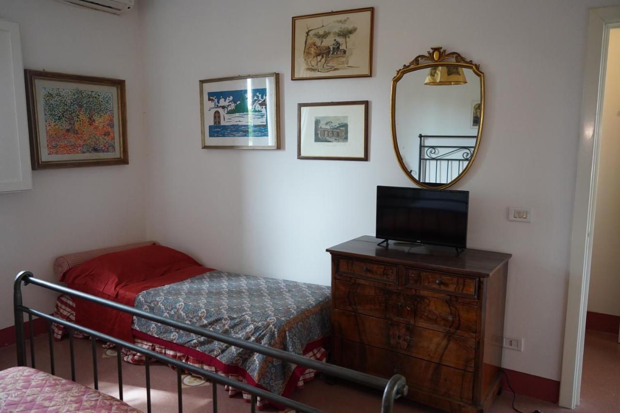 Casina Mozart Lecce Bed and Breakfast Magliano Εξωτερικό φωτογραφία