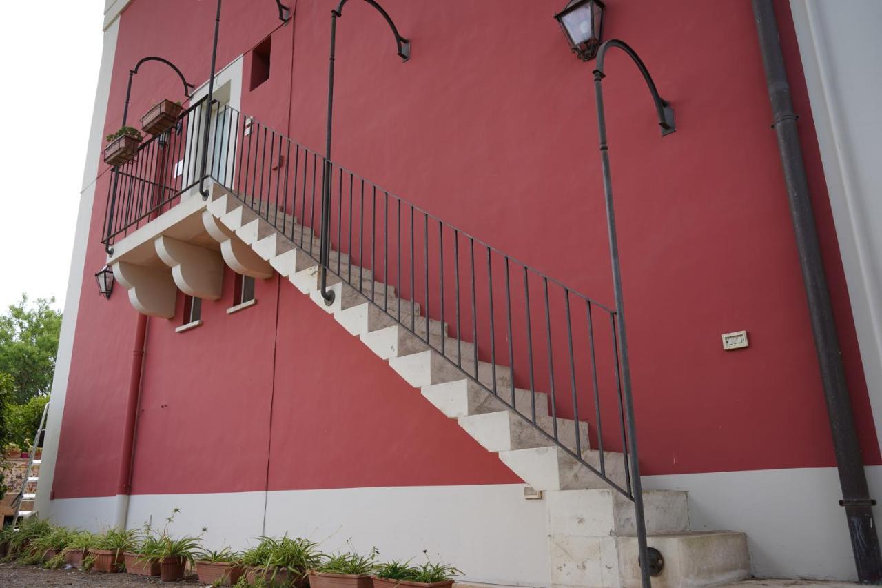 Casina Mozart Lecce Bed and Breakfast Magliano Εξωτερικό φωτογραφία