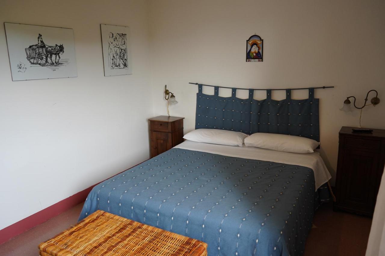 Casina Mozart Lecce Bed and Breakfast Magliano Εξωτερικό φωτογραφία