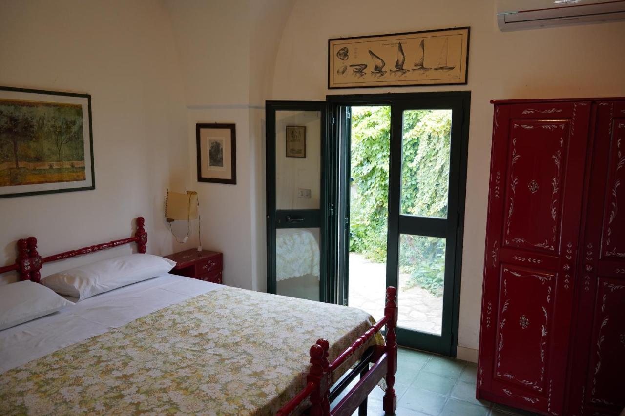 Casina Mozart Lecce Bed and Breakfast Magliano Εξωτερικό φωτογραφία