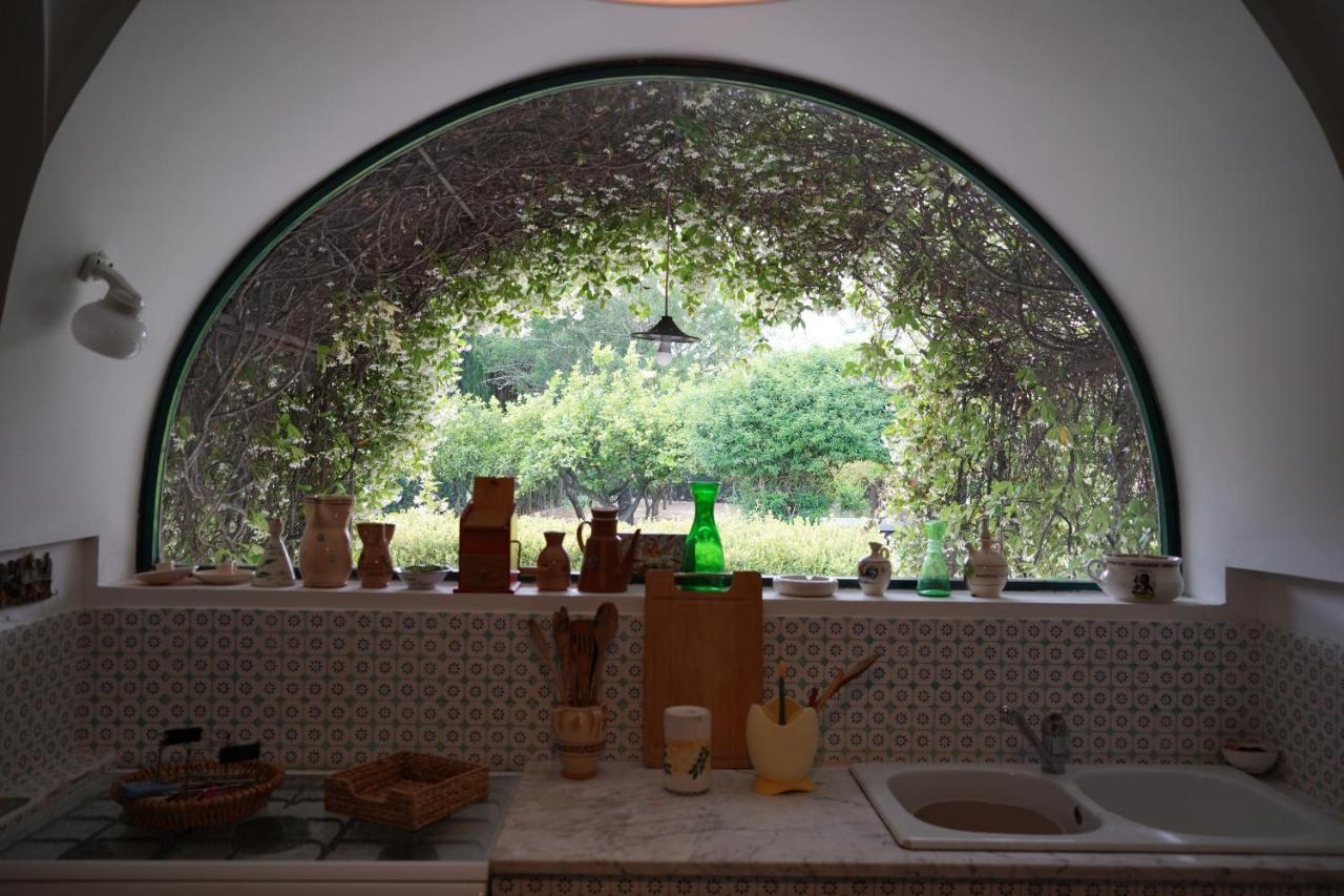 Casina Mozart Lecce Bed and Breakfast Magliano Εξωτερικό φωτογραφία